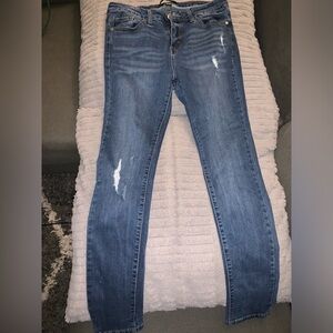 Judy blue skinny jeans